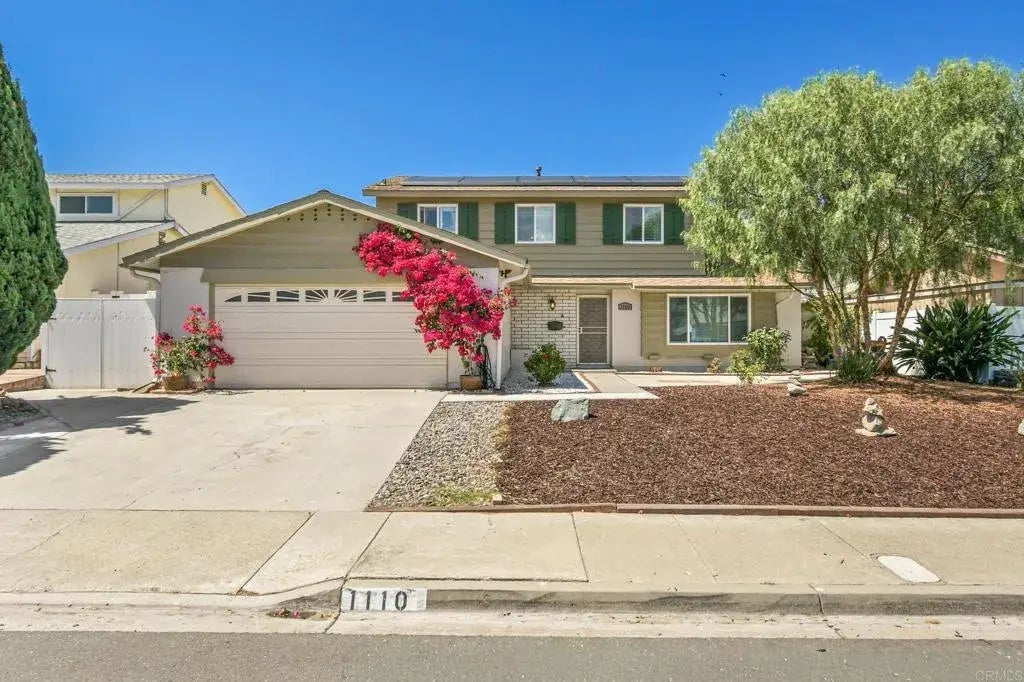 1110 Benjamin Place, El Cajon
