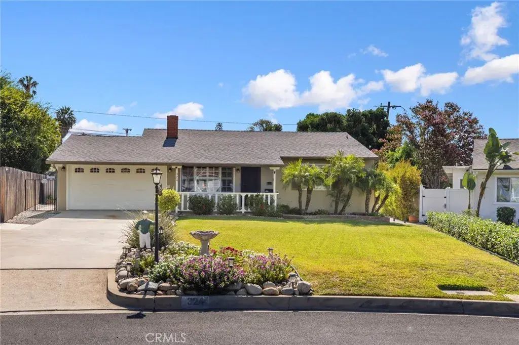 324 Fowler Drive, Monrovia
