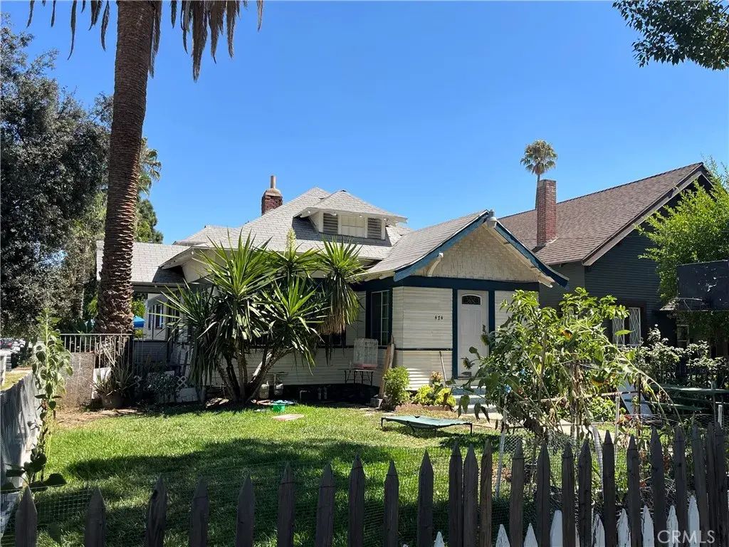474 N Euclid Avenue, Pasadena