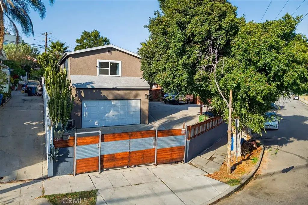 2601 Chelsea Street, Los Angeles
