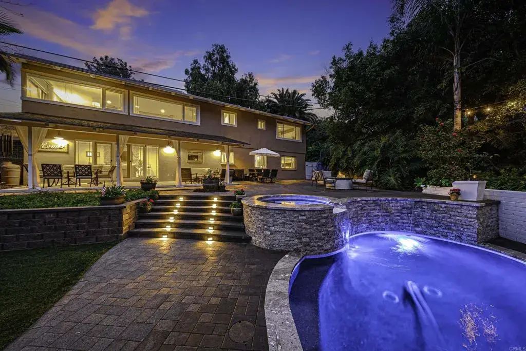 9399 Carmichael Drive, La Mesa