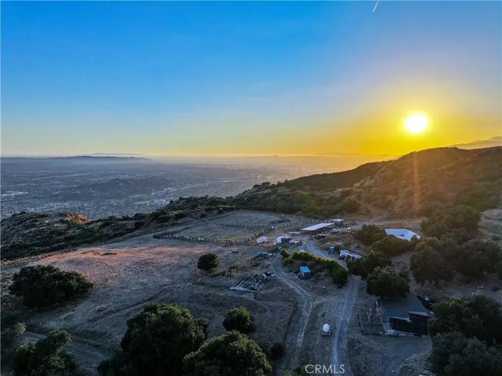 Sycamore Flats Motorway, San Dimas