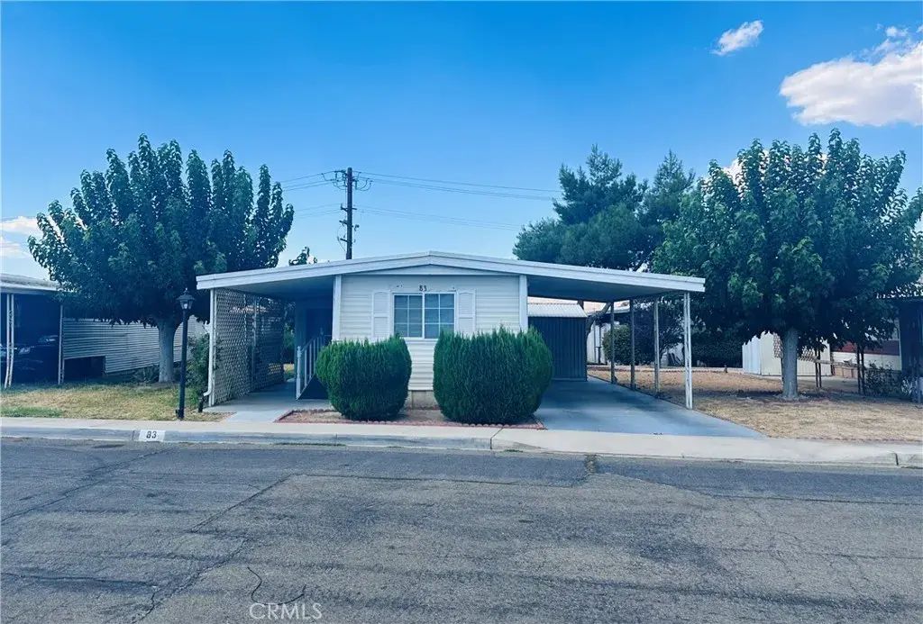 15940 Stoddard Wells Rd #83, Victorville