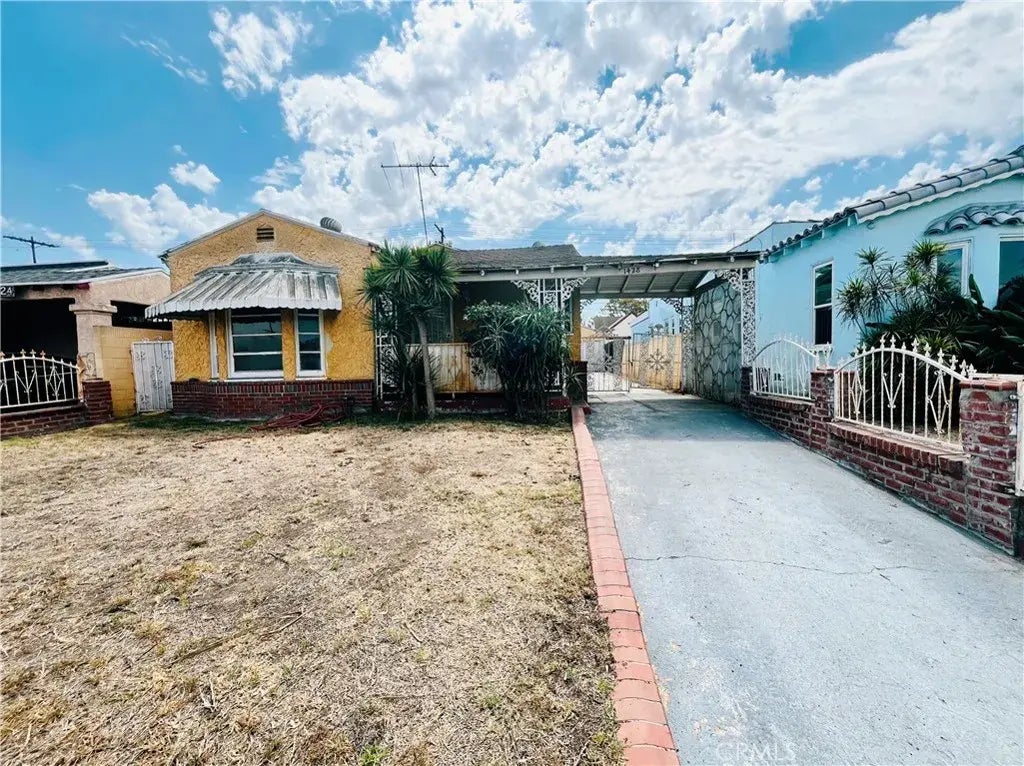 1428 W 89th Street, Los Angeles