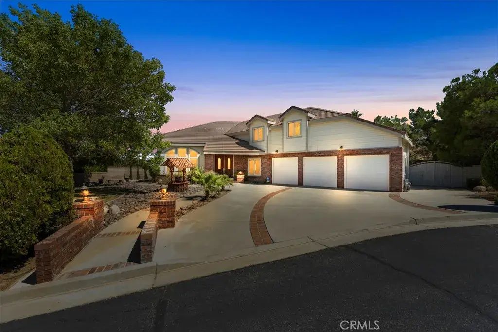 41058 Carmel Road, Palmdale