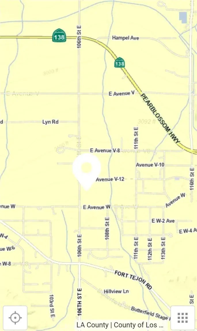 Ste (pav) Vic, Pearblossom