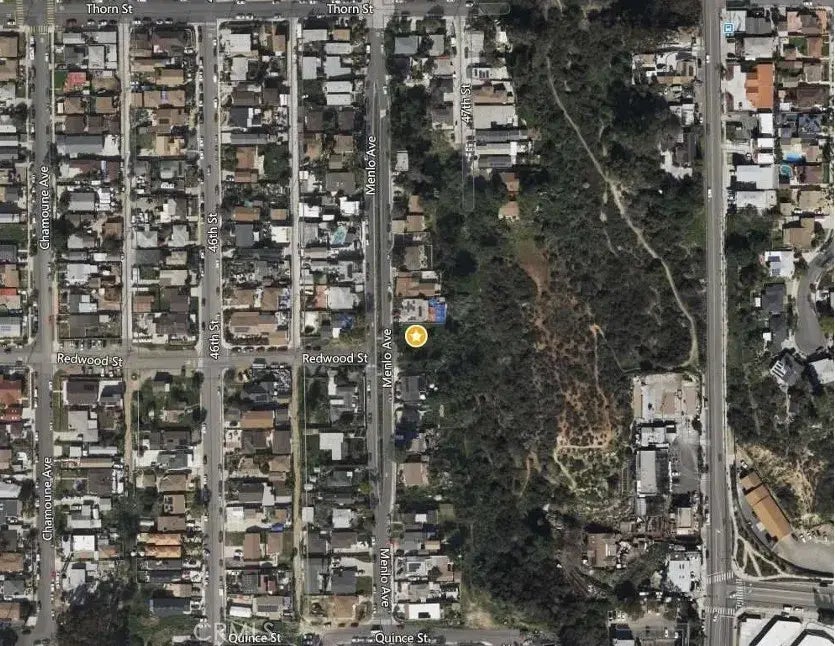 Redwood, EAST SAN DIEGO