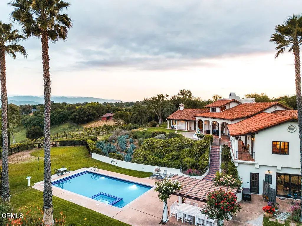 1486 Rolling Hills Road, Santa Ynez