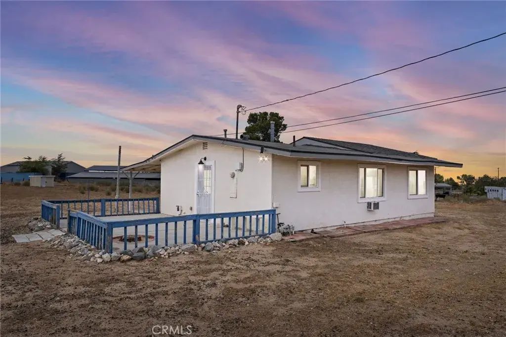 10666 Monte Vista Road, Phelan