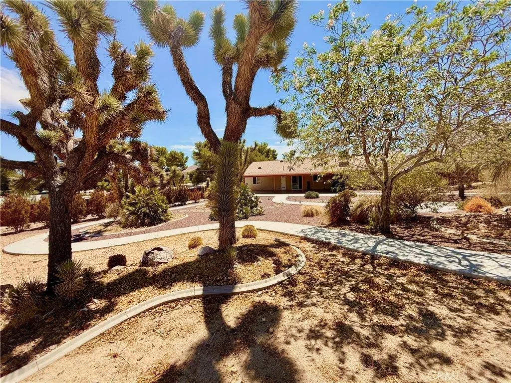 54822 El Prado Trail, Yucca Valley