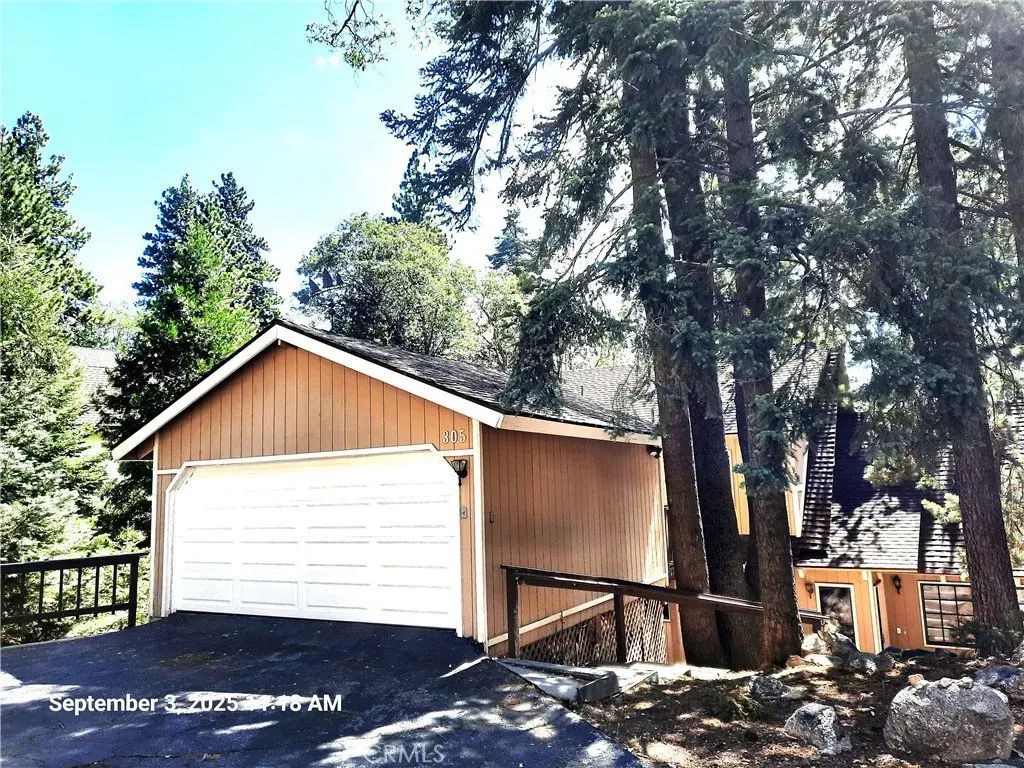 305 Auburn Drive, Lake Arrowhead