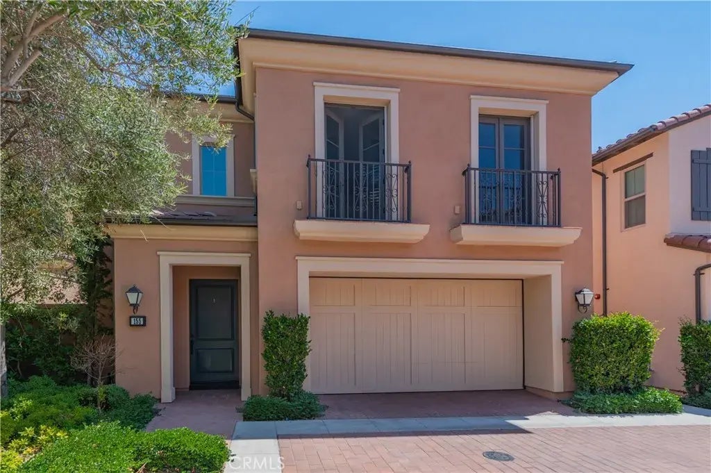 155 Frontier, Irvine