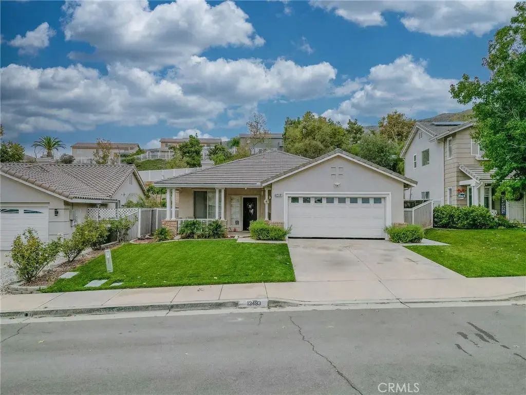13493 Fairfield Drive, Corona