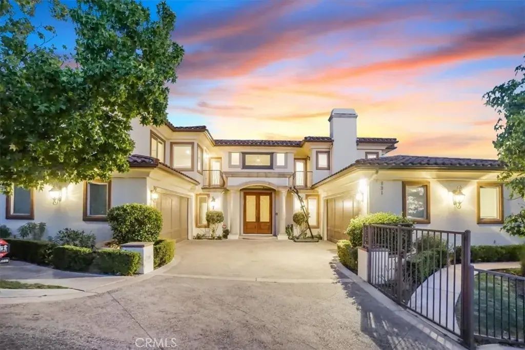 891 Crescent Drive, Monrovia
