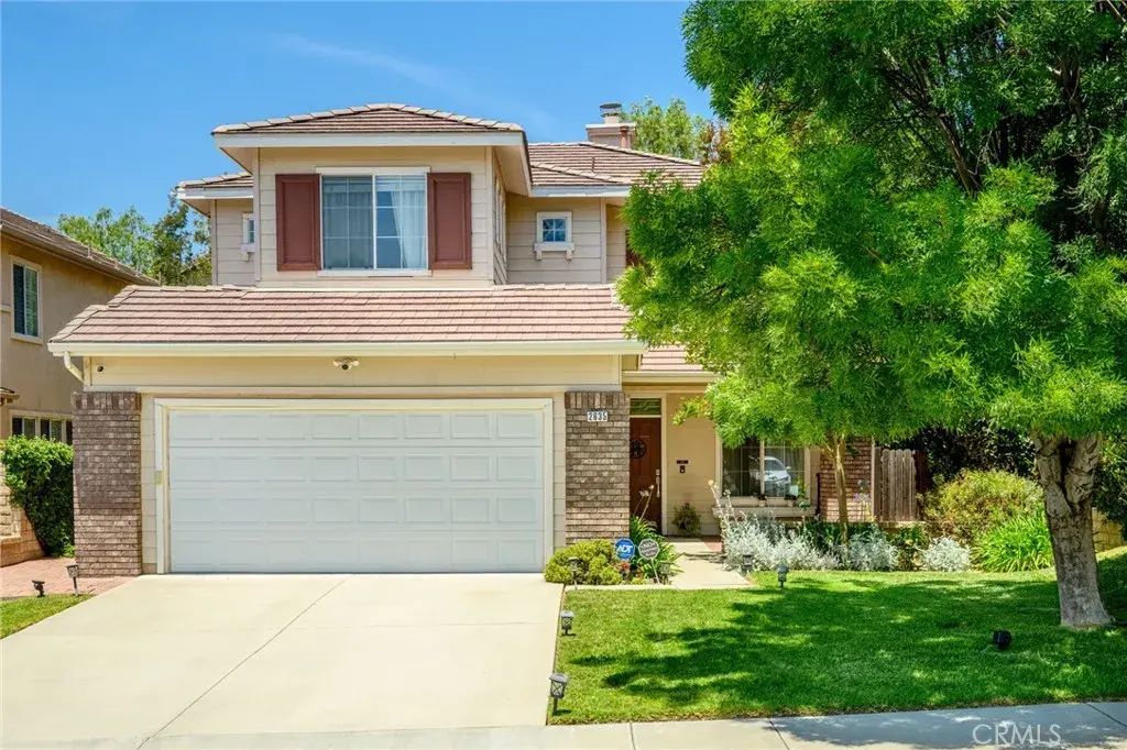 2635 Sunshine Valley Court, Simi Valley