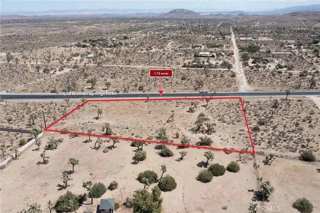 1 Old Woman Springs Rd, Yucca Valley