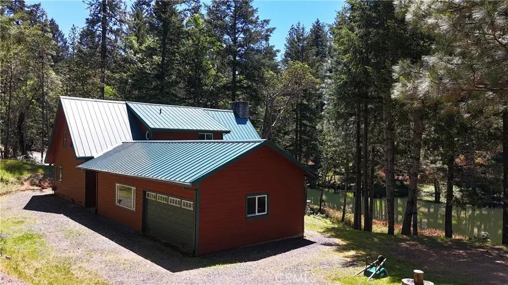 4101 Chinquapin Drive, Willits