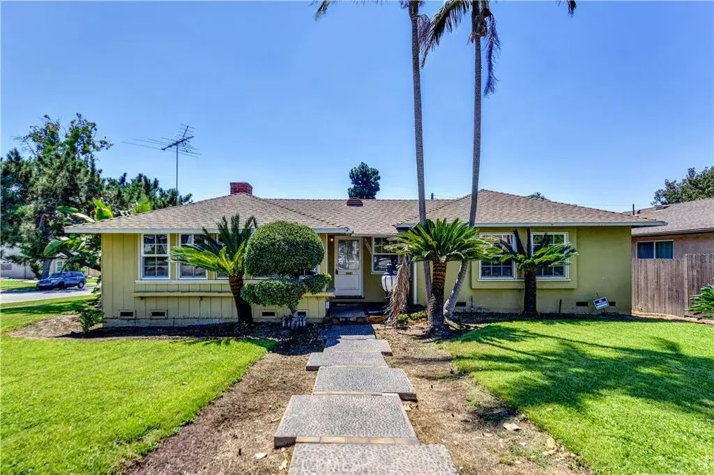 14080 Second Street, Whittier