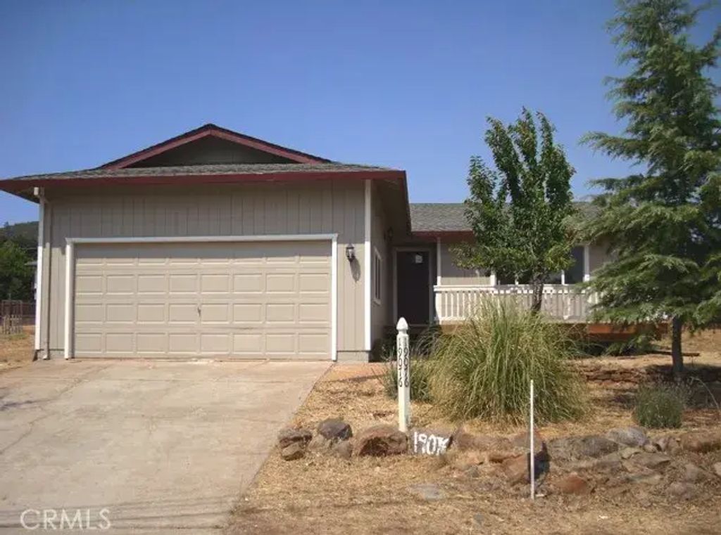 19076 Coyle Springs Road, Hidden Valley Lake