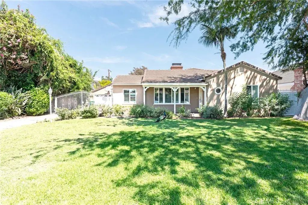 314 S Old Ranch Road, Arcadia