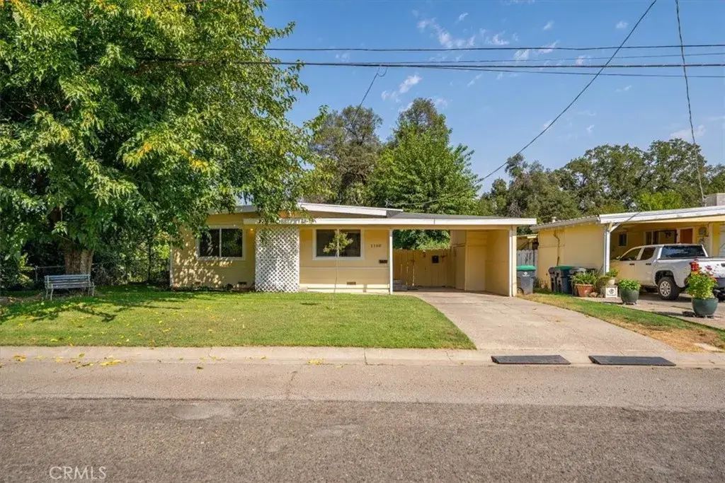 1160 Orange Street, Red Bluff