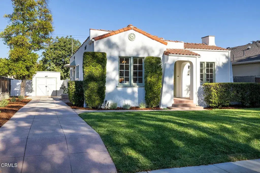 1038 Del Rey Avenue, Pasadena