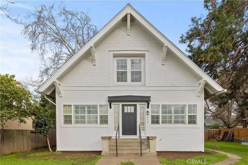316 W Sacramento Avenue, Chico