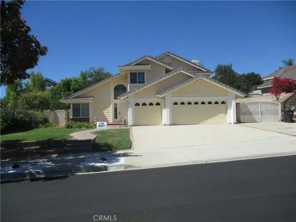 3155 Crazy Horse Drive, Simi Valley