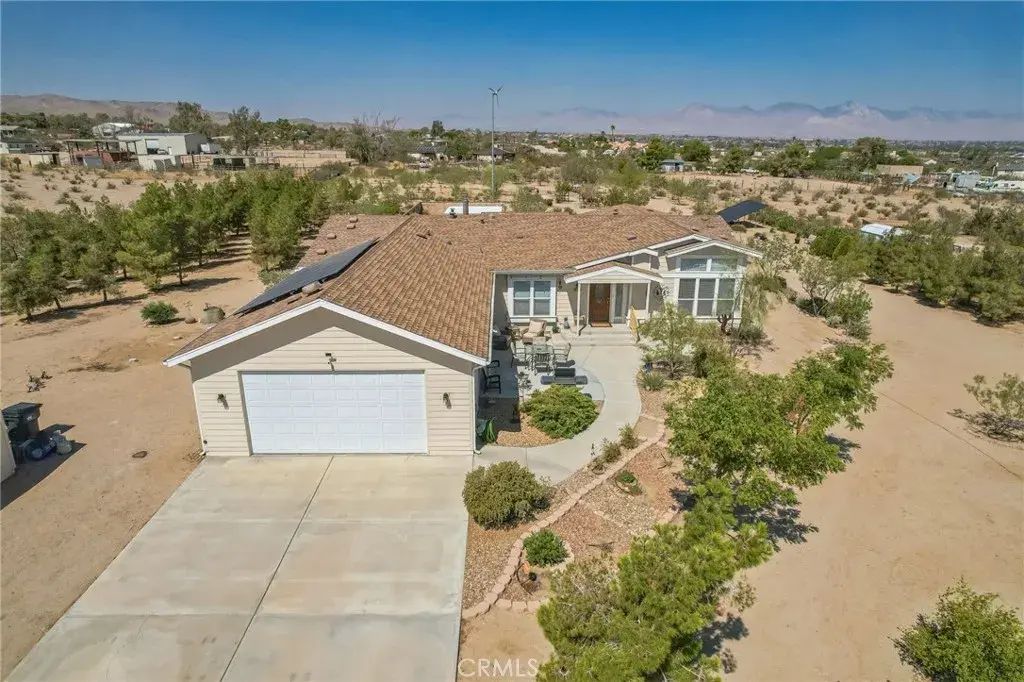 2005 S American Street, Ridgecrest
