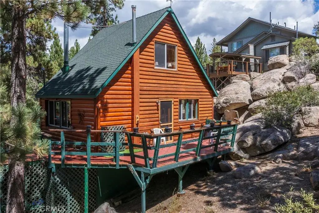 833 Brier Trail, Big Bear Lake