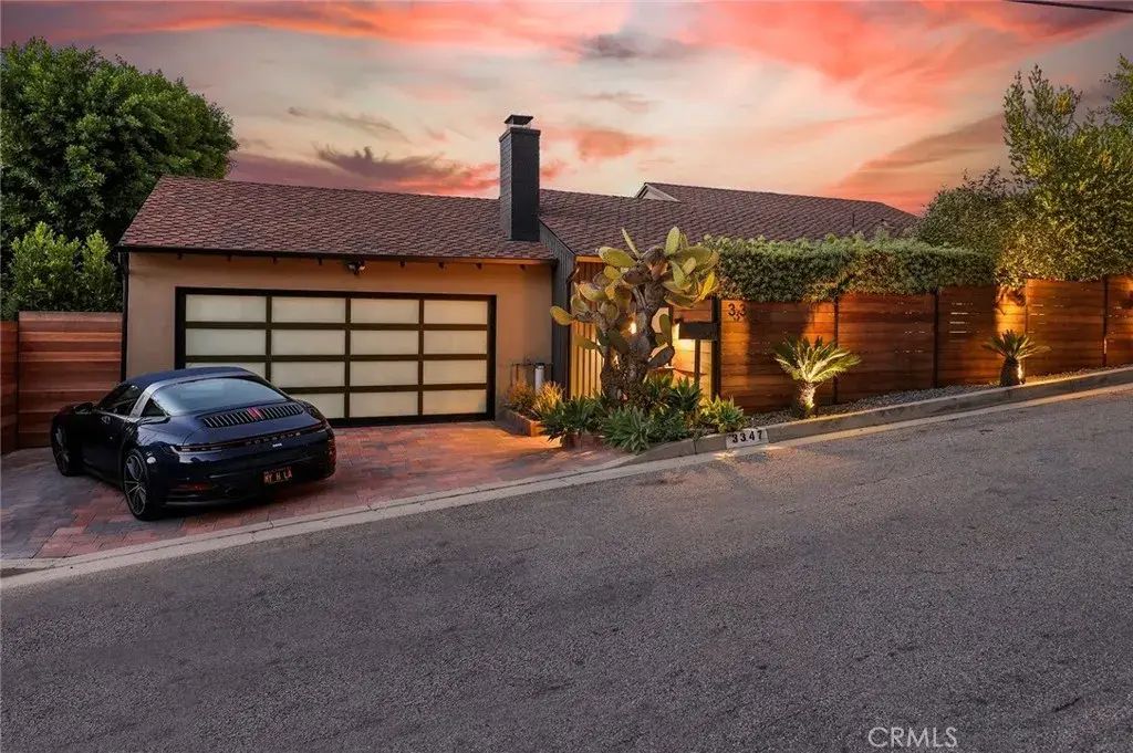 3347 Coy Drive, Sherman Oaks