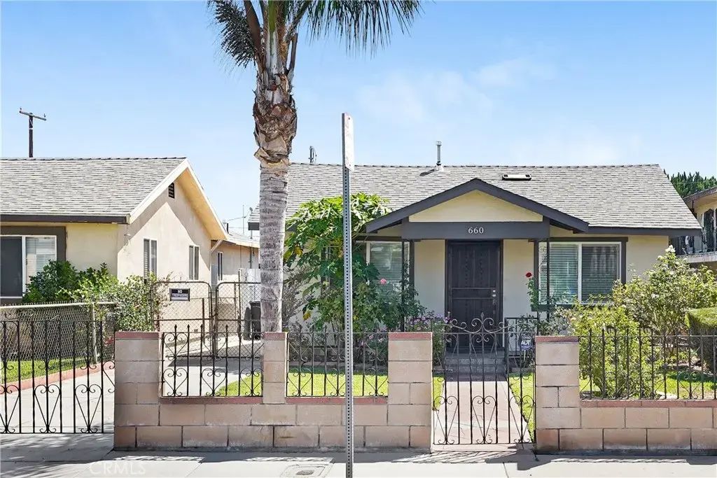 660 S La Verne Avenue, East Los Angeles