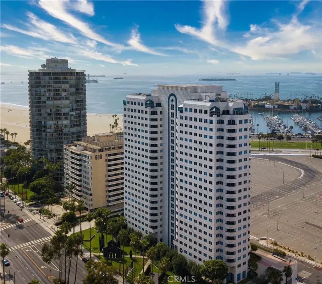 525 E Seaside Way 704, Long Beach