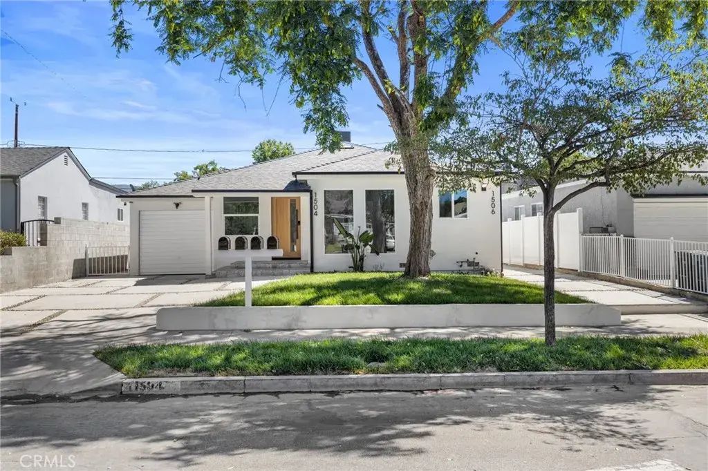 1504 N California Street, Burbank