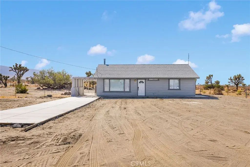 11076 Wagon Train Road, Pinon Hills