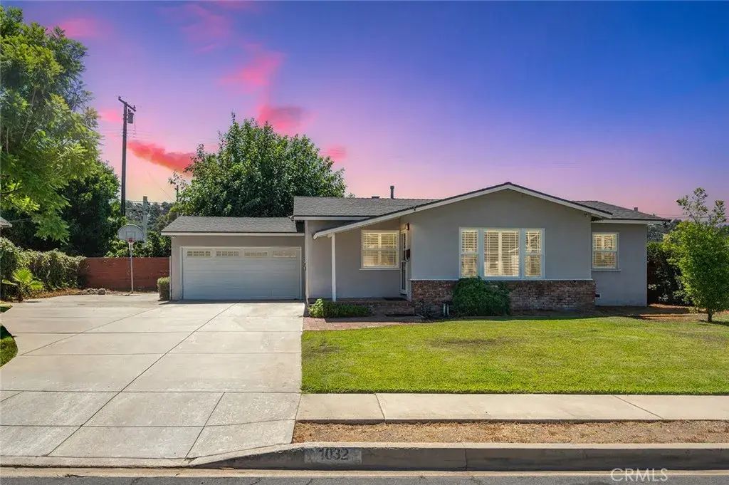 1032 E Lemon Avenue, Glendora
