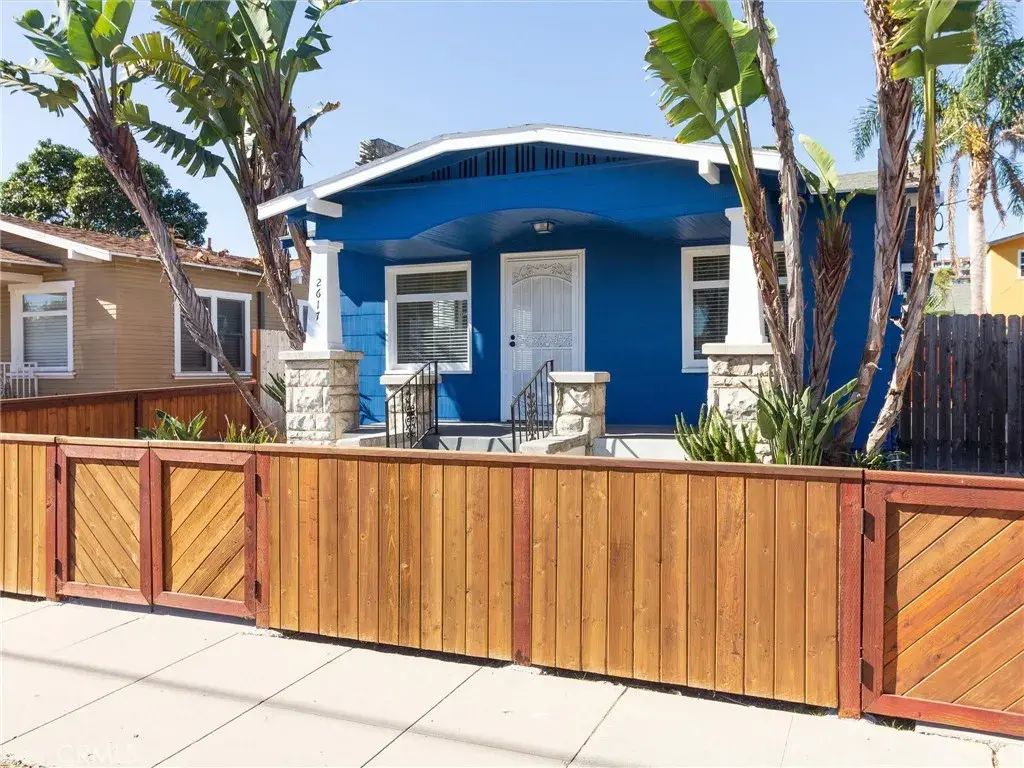 2617 S Pacific Avenue, San Pedro