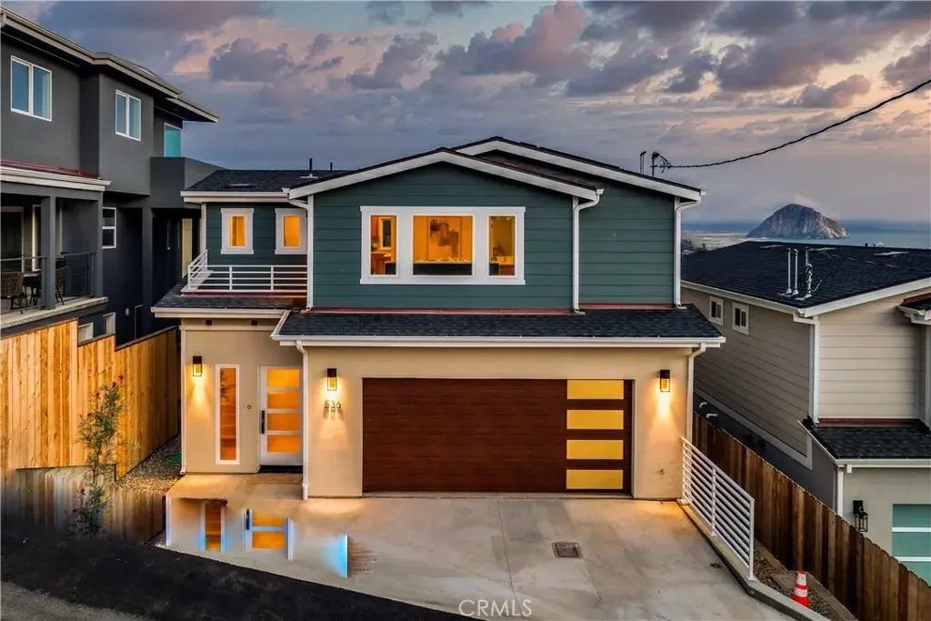 536 Blanca Street, Morro Bay