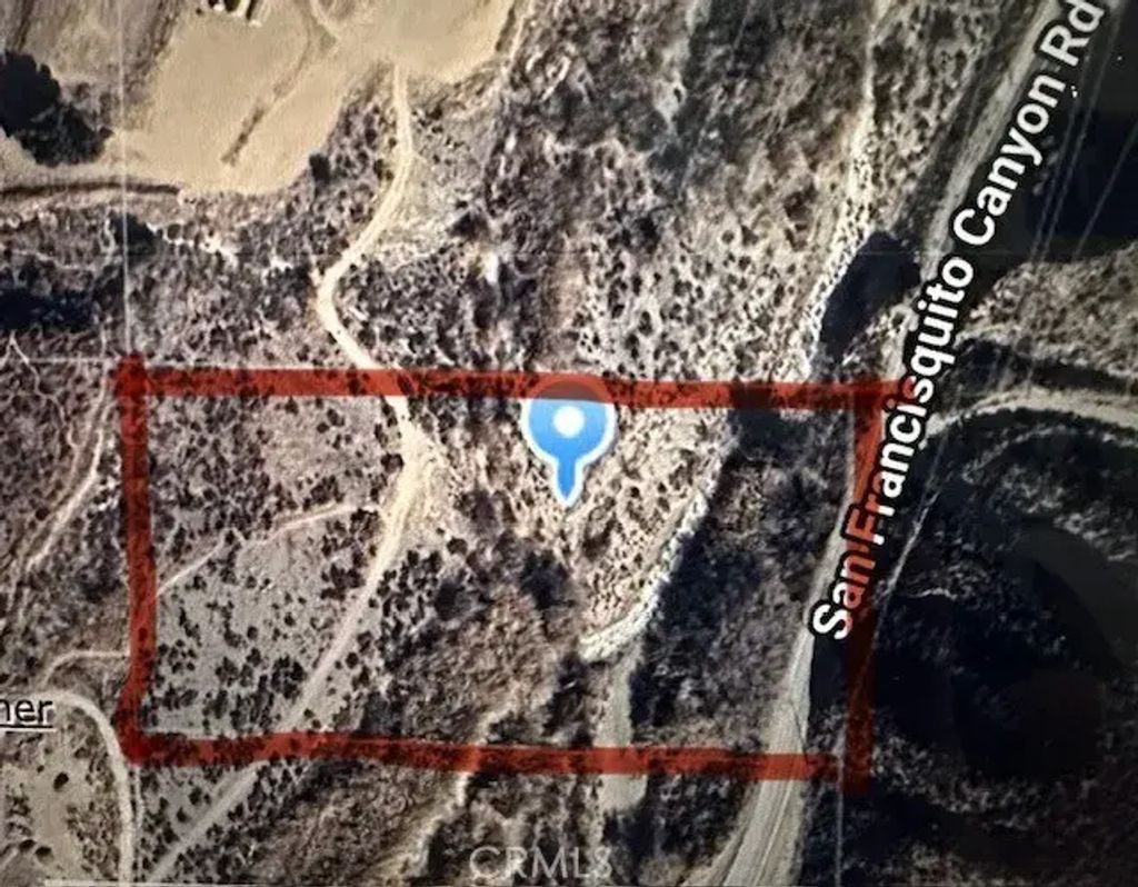 San Francisquito, Saugus
