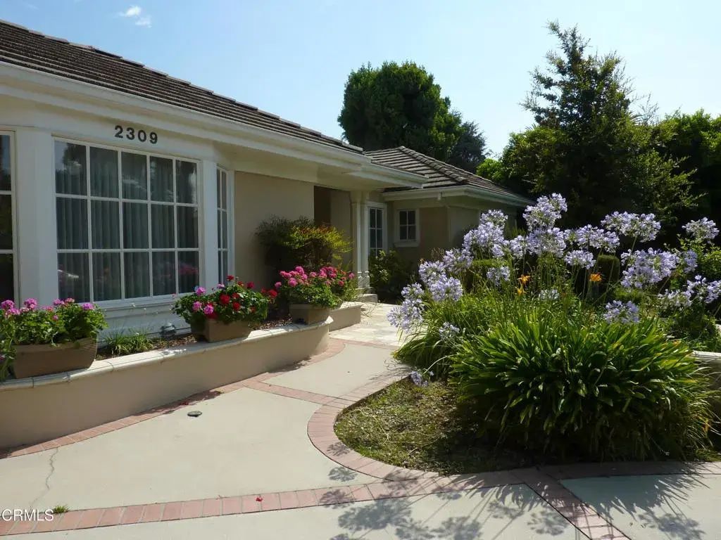2309 E California Boulevard, San Marino