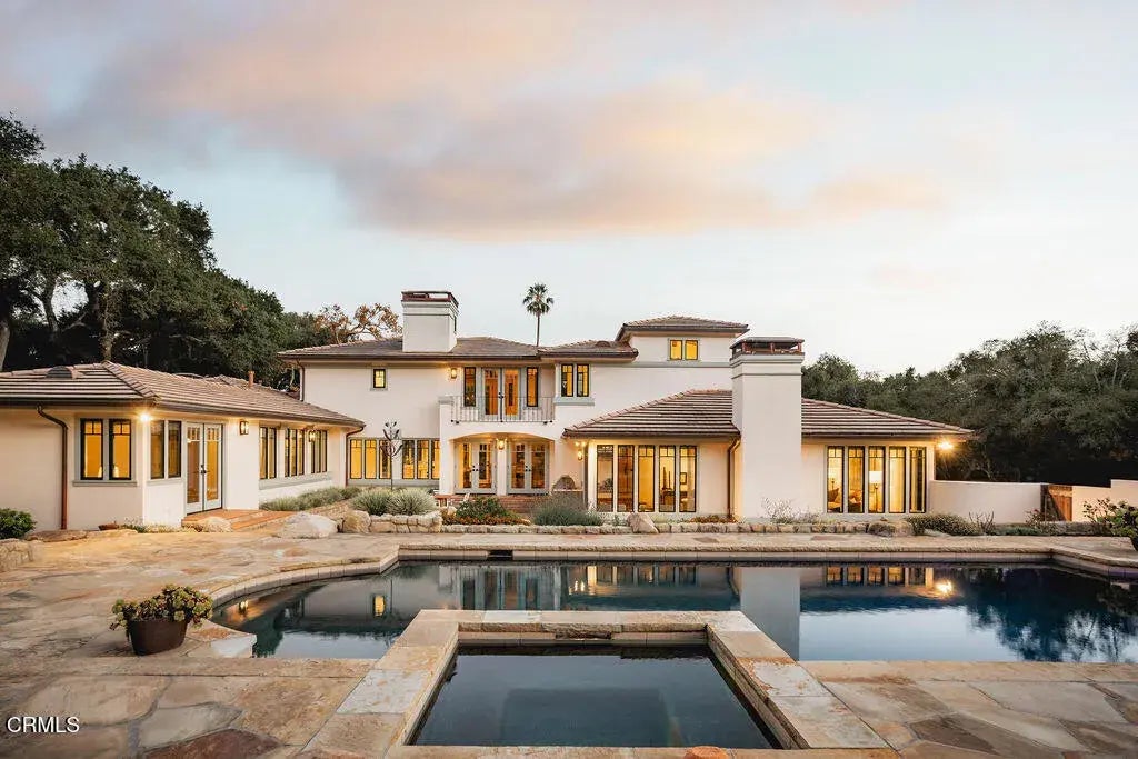840 Ivy Lane, Montecito
