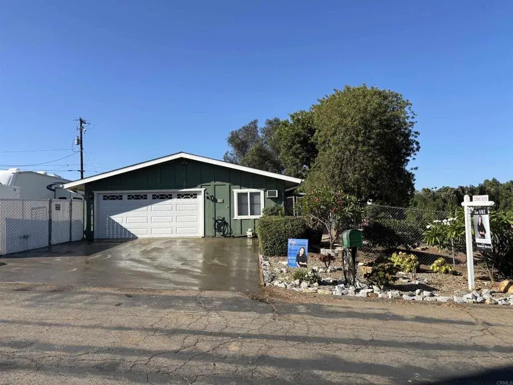 1850 Juanita Lane, Fallbrook