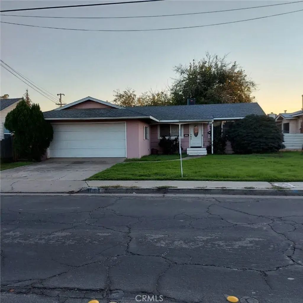 1616 E 21st Street, Merced