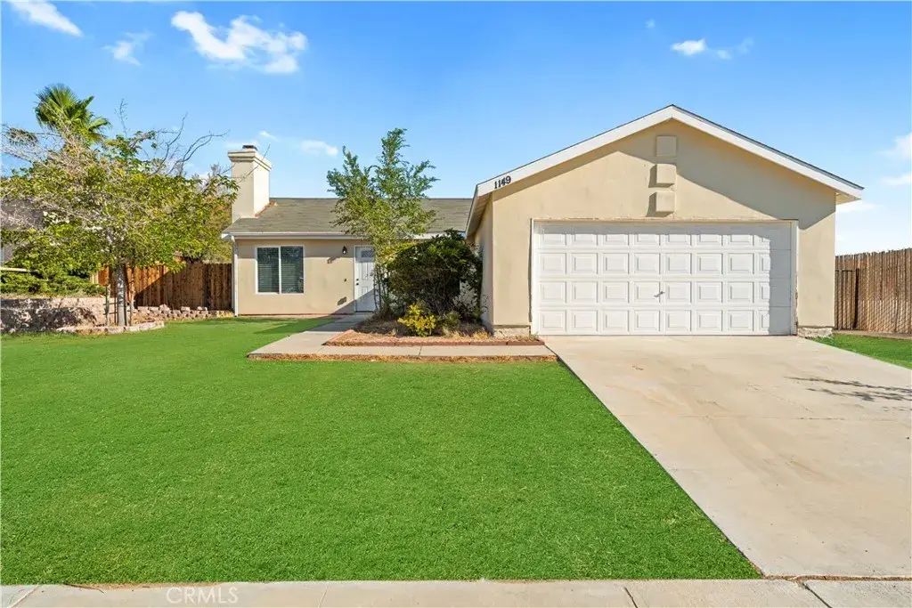 1149 Wrightwood Court, Rosamond