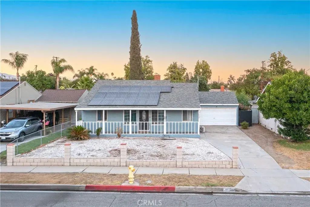 1630 N San Antonio, Pomona