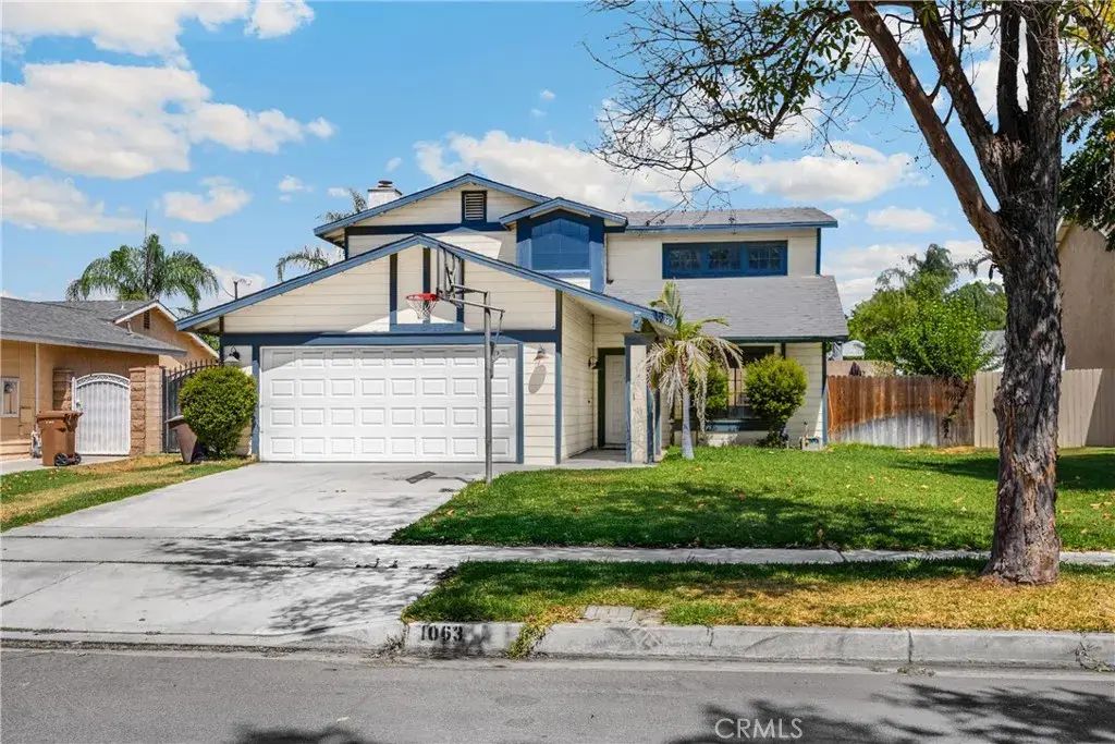 1063 W Long Beach Drive, Colton