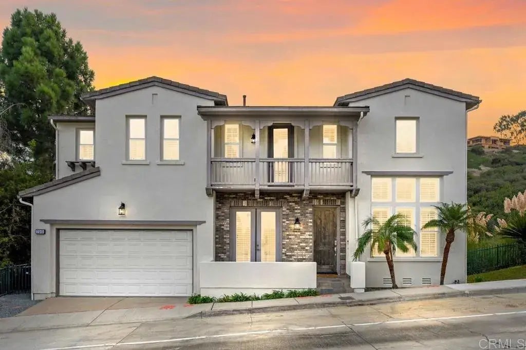 2545 Ridgegate, La Jolla