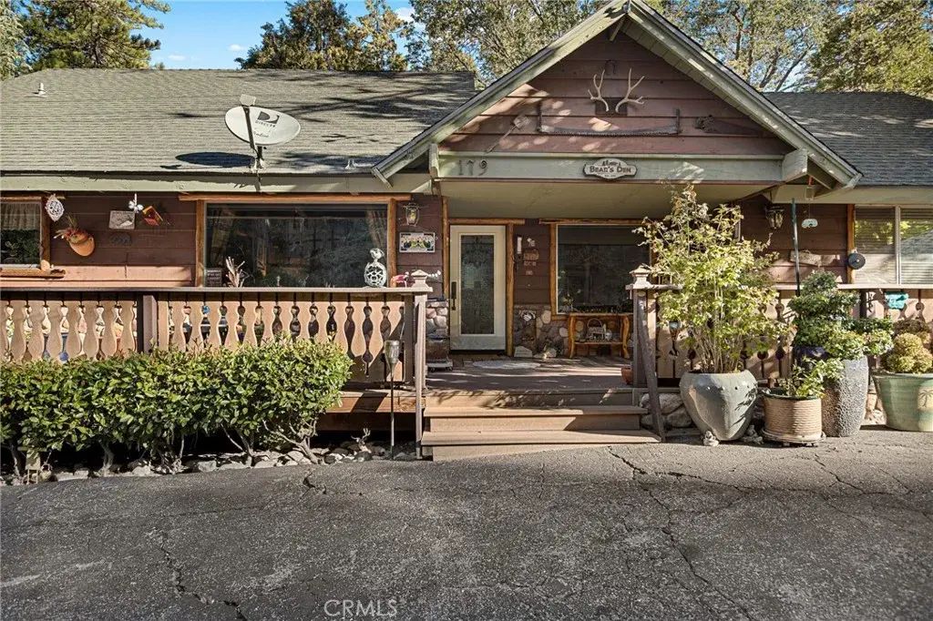 179 Golf Course Rd, Lake Arrowhead