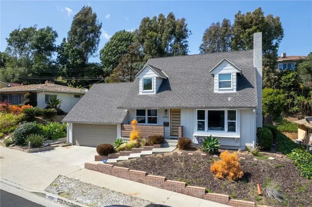 4501 Don Miguel Drive, Los Angeles