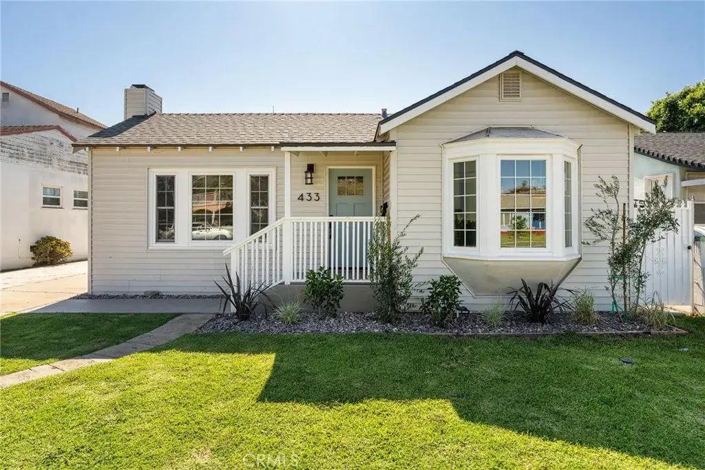 433 N Osage Avenue, Inglewood